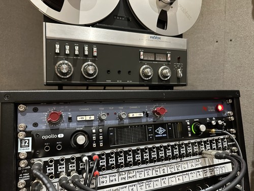 Ams neve 1073dpa channel - 1073dpa, mic