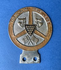 Vintage Trencrom revellers