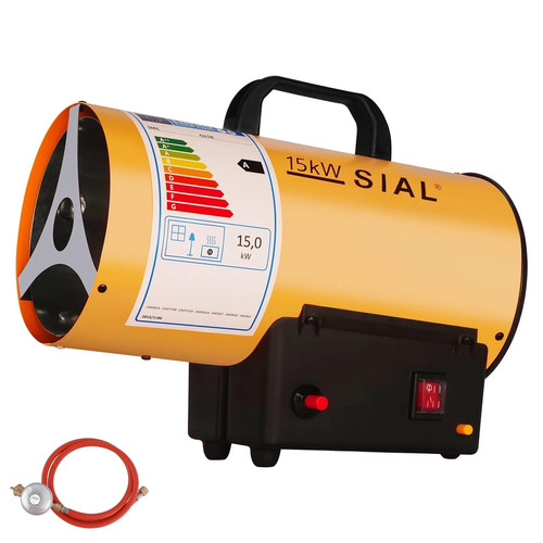Sial 15kw gas blower - 15kw,