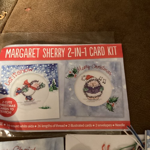 Margaret sherry 1 card - sherry,