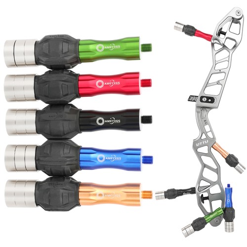 Bow stabilizer riser balance - bow,