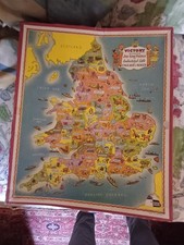 Vintage Wooden Victory Jigsaw