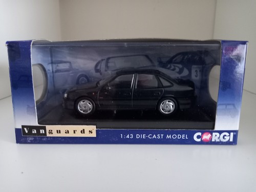 Very rare corgi vanguards - very,
