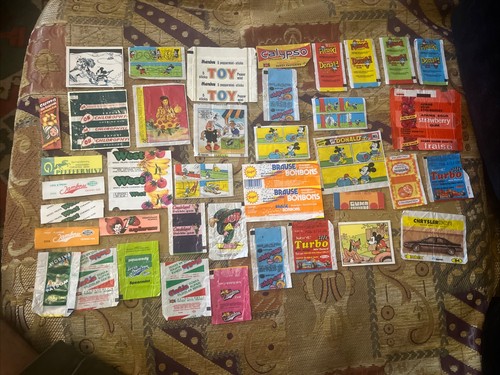 Vintage bubble gum - gum, &
