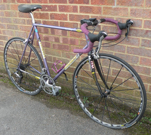 59cm classic steel colnago - steel,