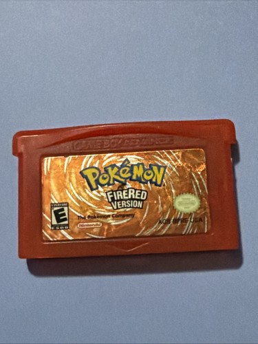Pokemon fire red for - pokemon:,
