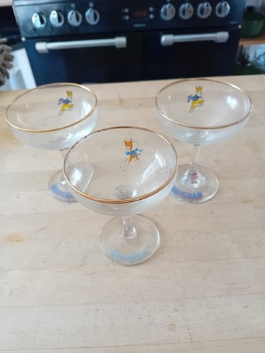 Retro 1960s 70s babycham - 3, 1960s/70s