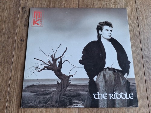 Nik kershaw the riddle - kershaw,