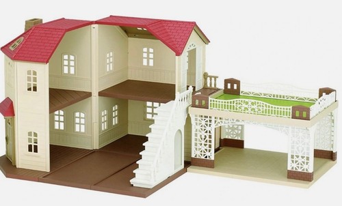 Sylvanian families maple - sylvanian,