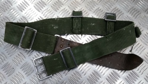 Genuine vintage military m39 - vintage,