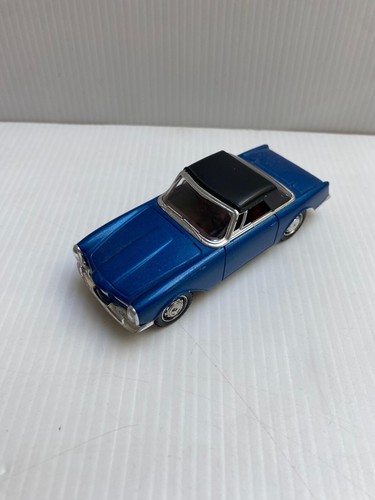 Solido facel vega 1962 - vega, blue