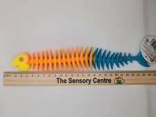 Stretchy rainbow fish - stretchy, bone