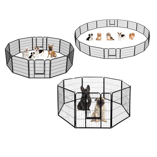 Heavy duty folding puppy - folding, dog