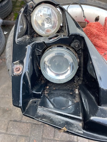 Smart roadster pair 452 front - smart,