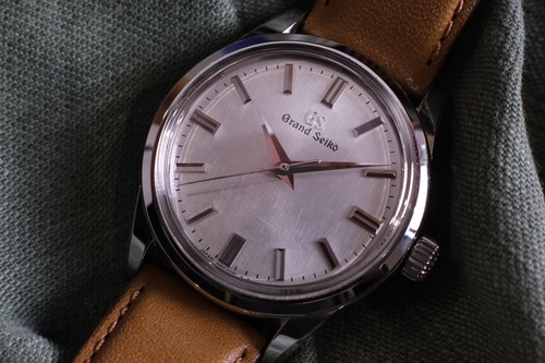 Grand seiko sbgw267 limited - grand,