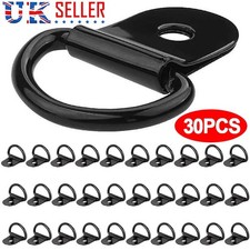 30Pcs -Audew D Rings Hook Tie