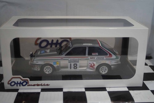 Otto vauxhall chevette 2300 - chevette,