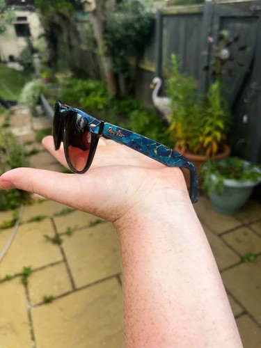 Vintage ray ban - ray-ban, i
