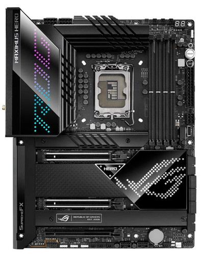 Asus rog maximus - z690, lga