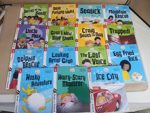 Read with oxford stage - read, oxford: