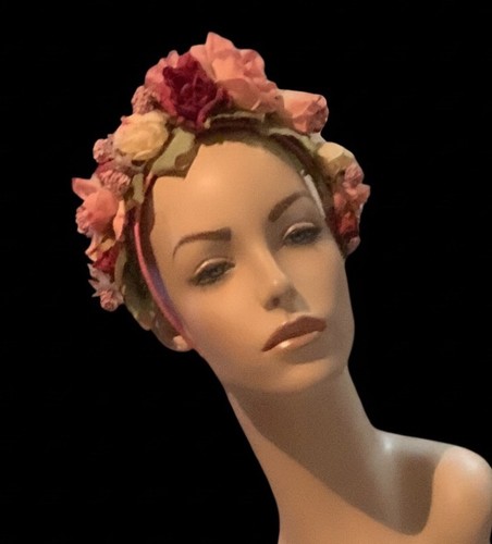 Handmade flower crown for - flower,