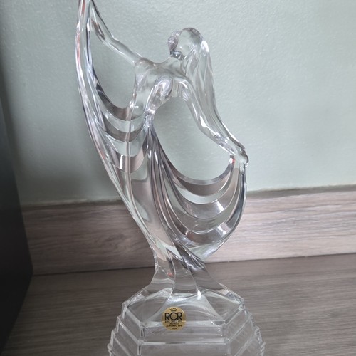 Rcr italian clear crystal - clear,