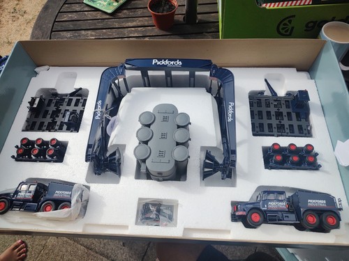 Corgi heavy haulage - corgi, 18005