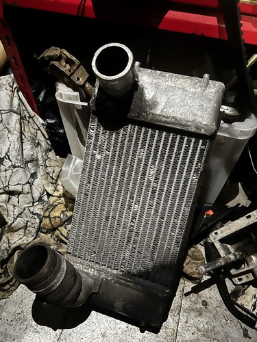 300tdi intercooler for land - 300tdi,
