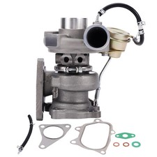 Turbocharger fit for Subaru WRX Impreza 2L TD04L 13T Turbo Models 1998-2003