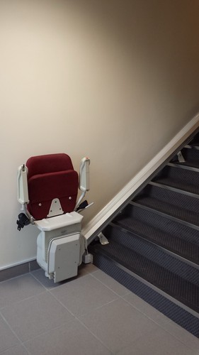 Stannah 420 stair lift with - 420,