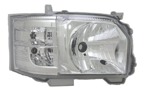 Headlight right hand - right,