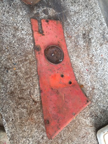 Allis chalmers tvo - allis, side
