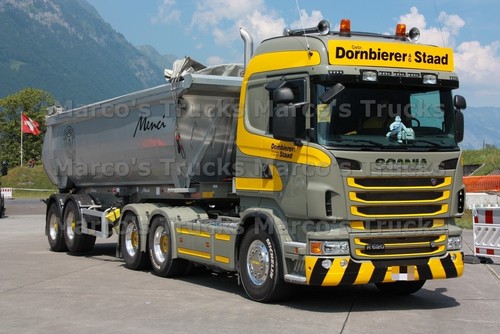 Truck photo scania - truck,