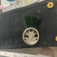 Wolf Cub Scout Hat Plume