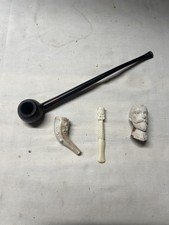 Antique tabacco smoking - smoking, pipes