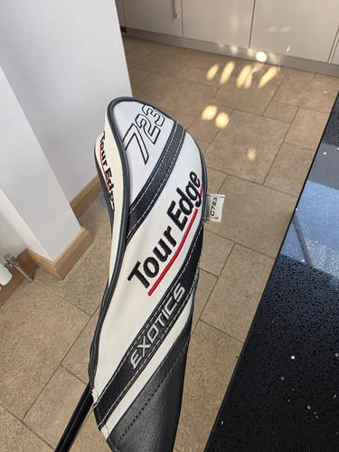 Tour edge c723 hybrid - hybrid, 17