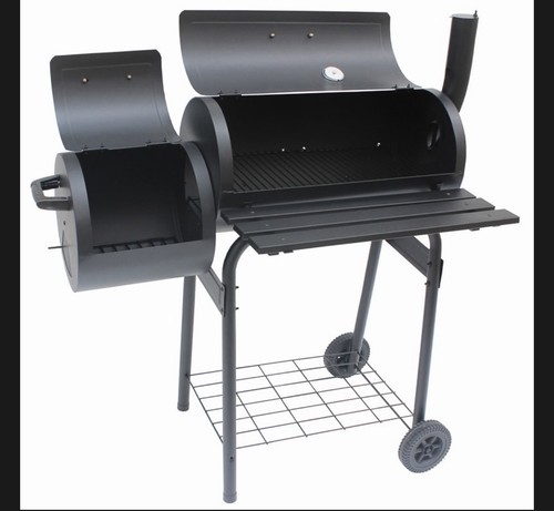 Alabama steel barrel charcoal - alabama,