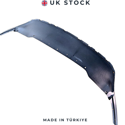 Front lower bumper spoiler - front, spoiler/air