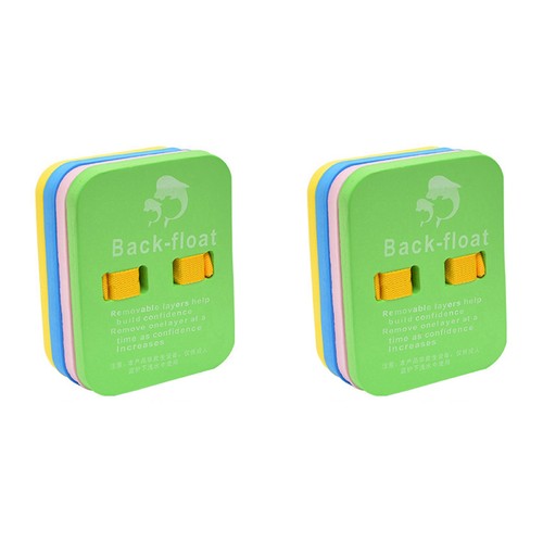 Back float safety swim - back,