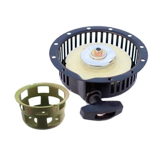 Recoil starter assembly - recoil,