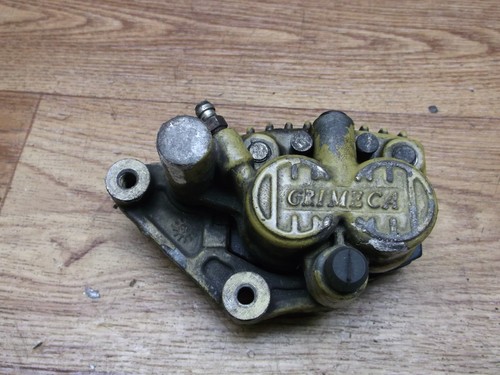 Honda nsr 125 jc22 - 125, brake