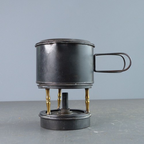 Antique campaign trench stove - antique,