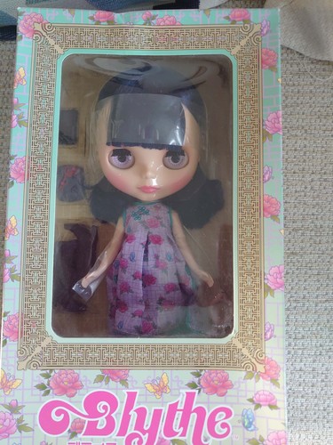 Takara pretty peony - pretty, blythe