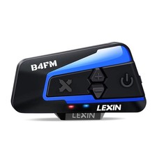 LEXIN B4FM Motorcycle