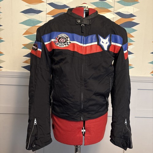 Wolf racing textile and - textile,