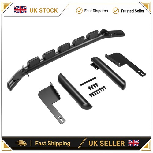 Front bumper city spoiler - front,