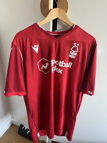Nottingham forest 2019 - forest, home
