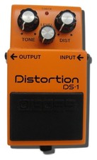 BOSS DS-1 Distortion Pedal