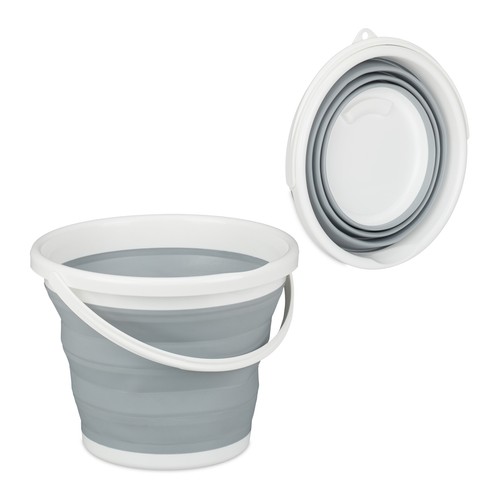 Folding bucket - folding,