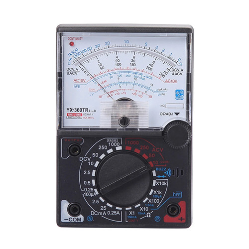 Portable electric analog - portable,